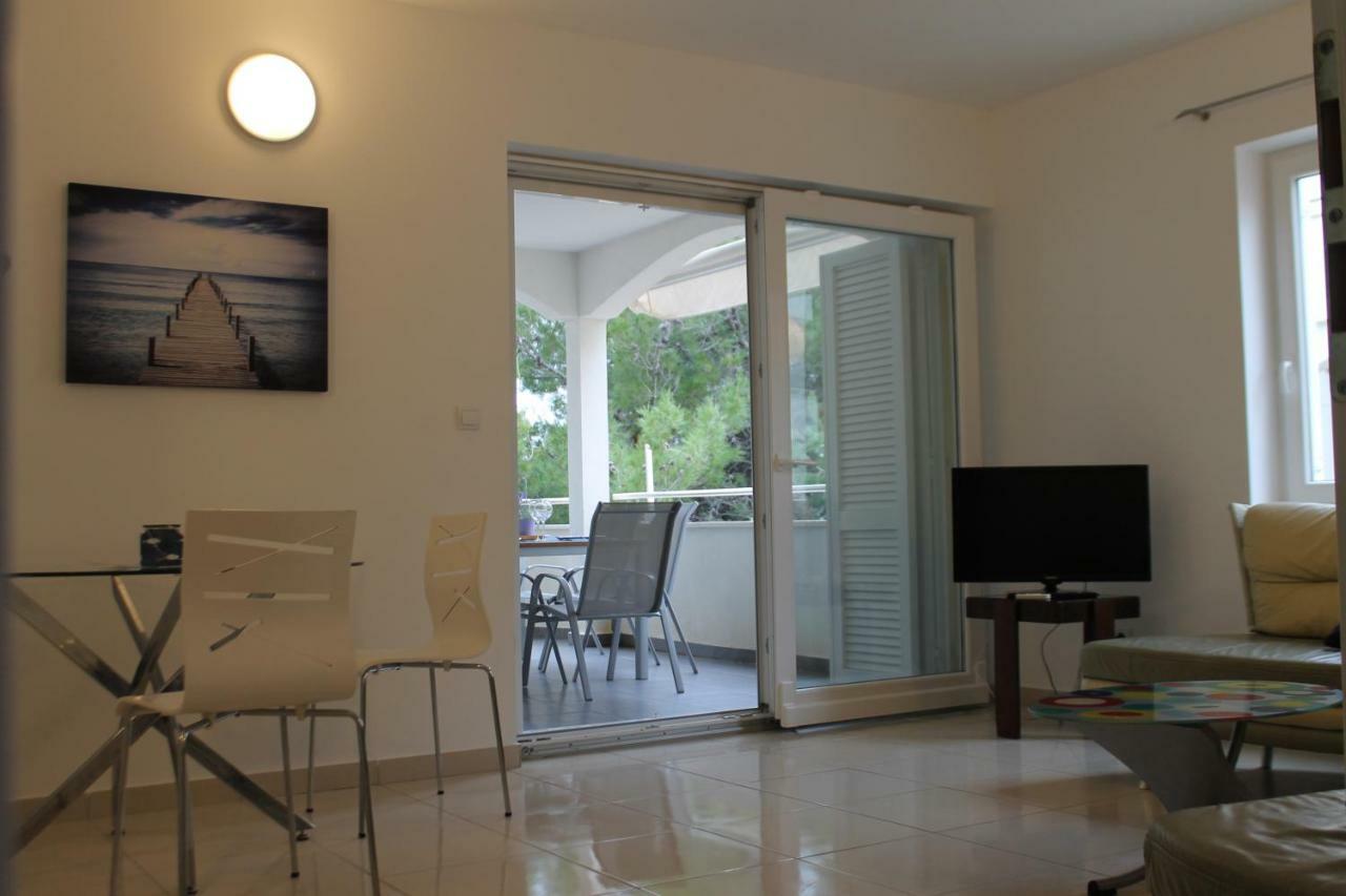Apartman M&M Stara Novalja Exterior photo